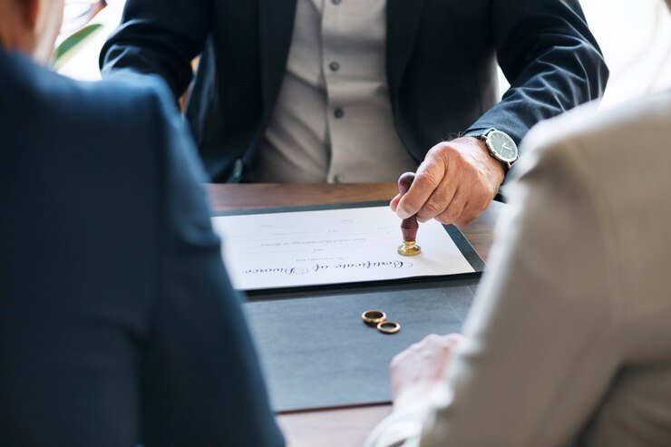 Matrimonial Law