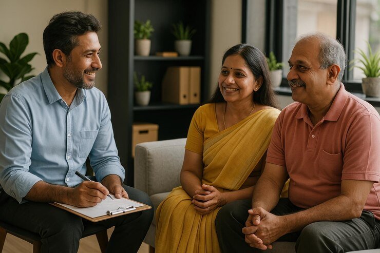 Focus on the welfare and legal rights of family members