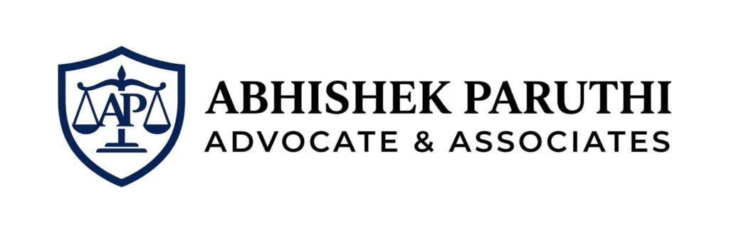 Advocate Abhishek Paruthi