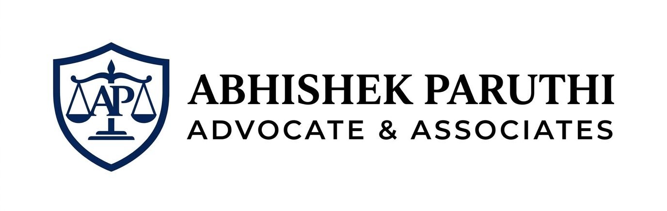 Advocate Abhishek Paruthi