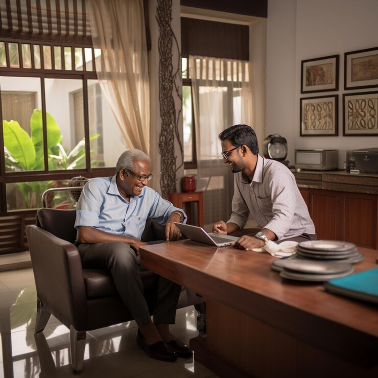 Senior Citizen Laws Abhishek paruthi