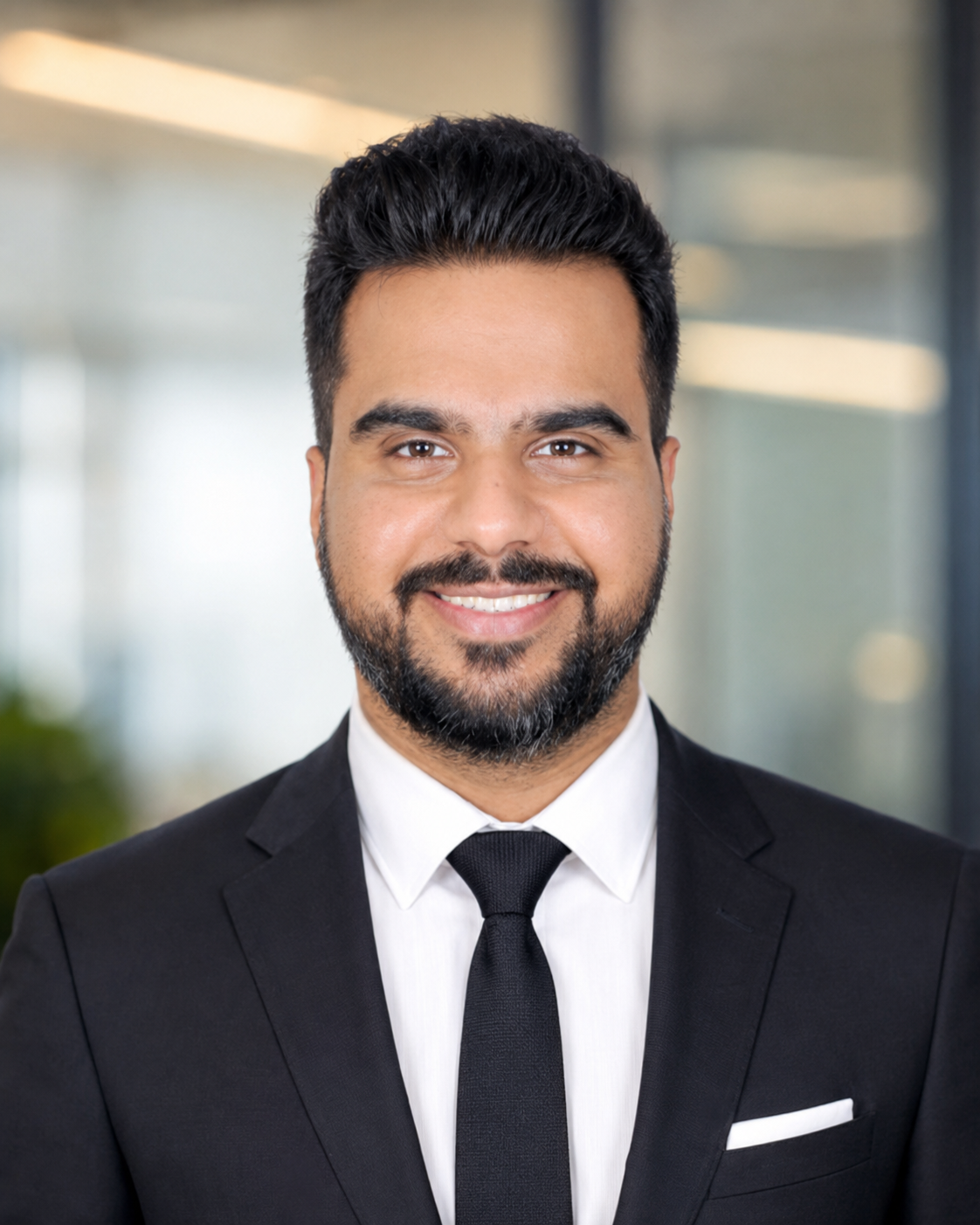 Advocate Abhishek Paruthi